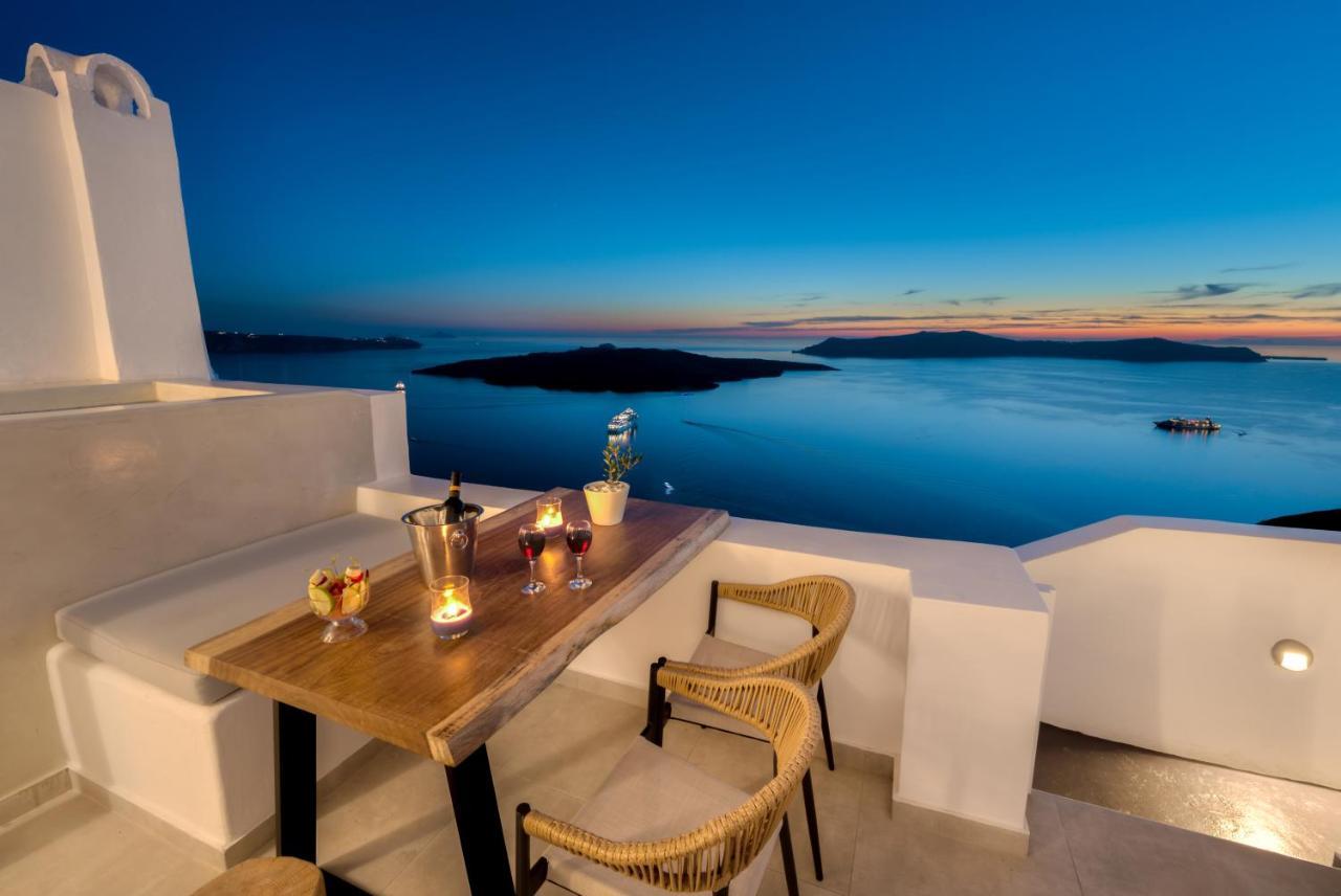 Iriana Suites Fira  Eksteriør billede