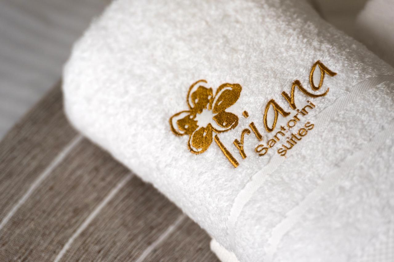 Iriana Suites Fira  Eksteriør billede