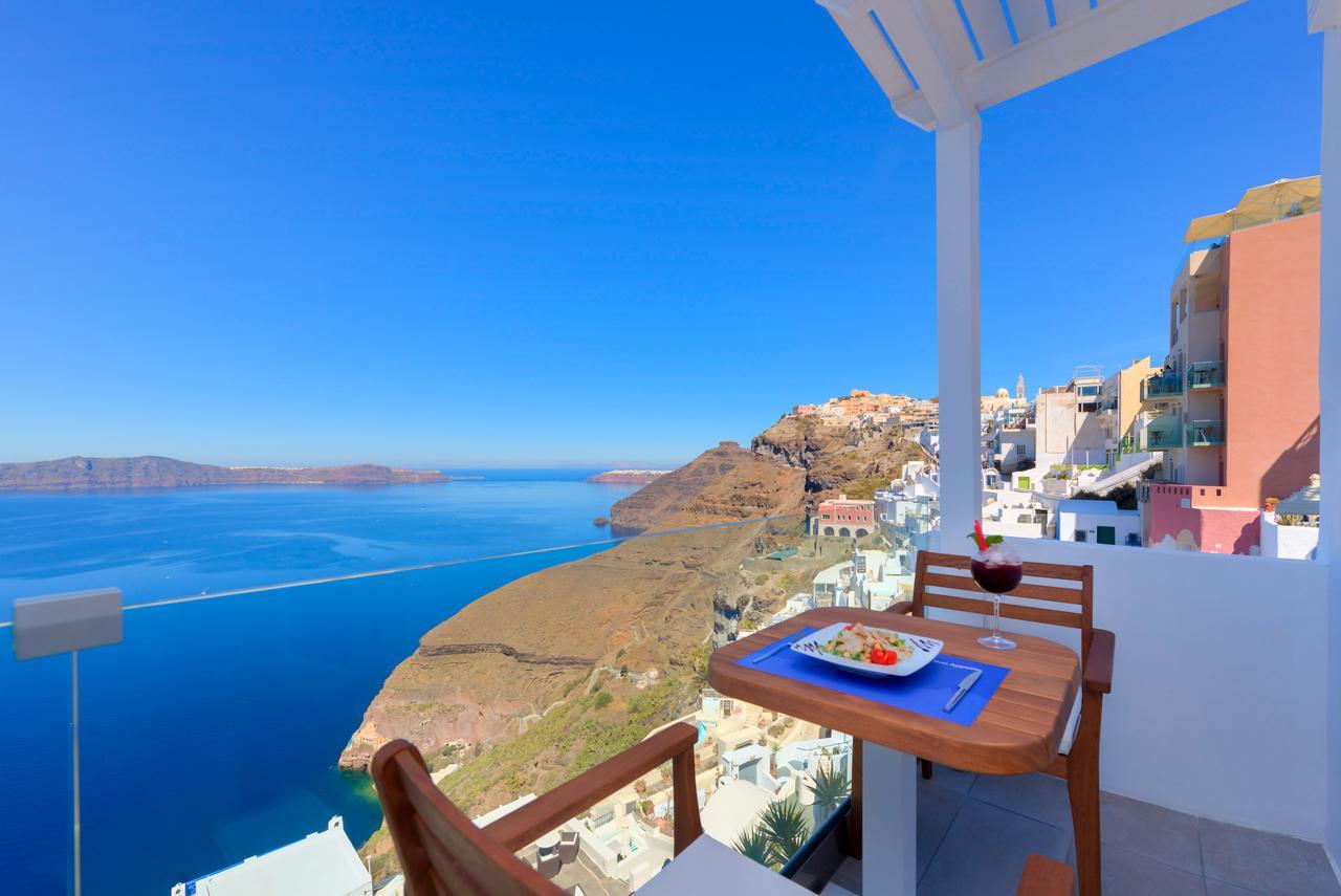 Iriana Suites Fira  Eksteriør billede