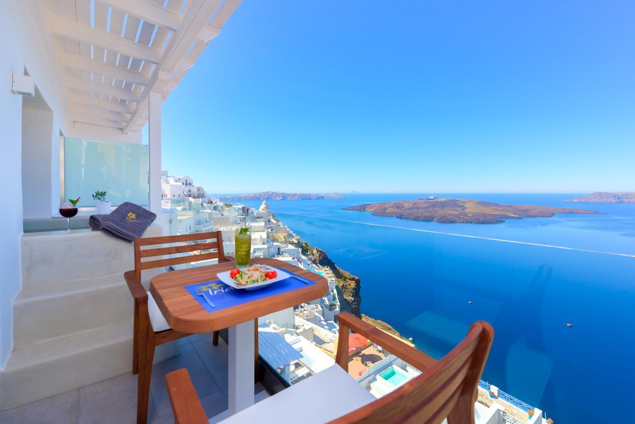 Iriana Suites Fira  Eksteriør billede