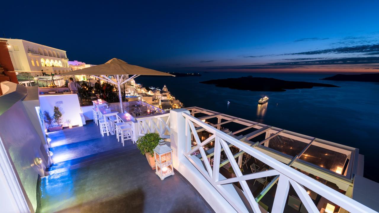 Iriana Suites Fira  Eksteriør billede