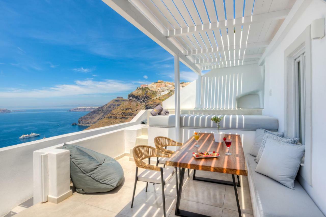 Iriana Suites Fira  Eksteriør billede